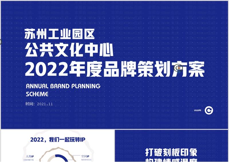 2025精选品牌战略策略公关传播提案运营定位文案PPT策划方案模板